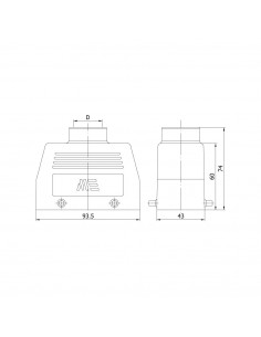 Cubierta entrada superior 2