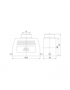 Cubierta entrada superior 2