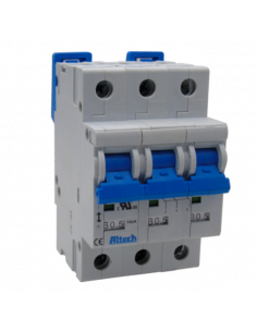 3Polos, Curva B, 0.5A