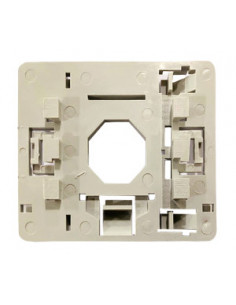 Placa de Montaje para Transformadores de Corriente