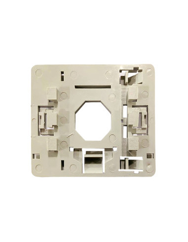 Placa de Montaje para Transformadores de Corriente