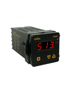 Controlador de Temperatura