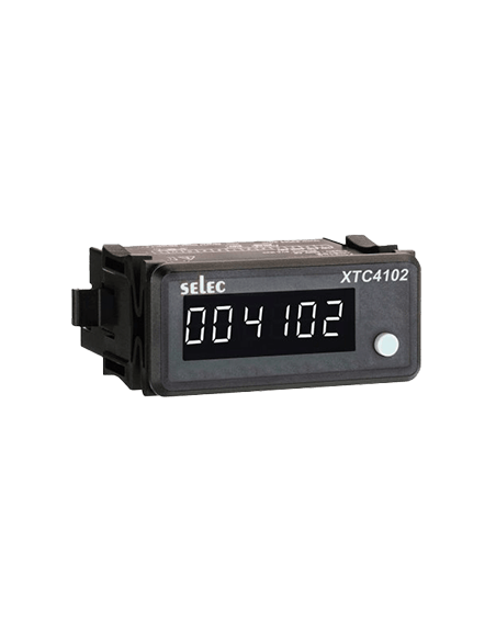 Contador | Totalizador