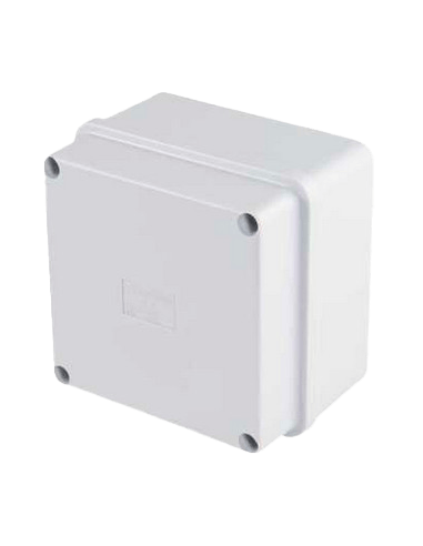 Caja de Plástico
