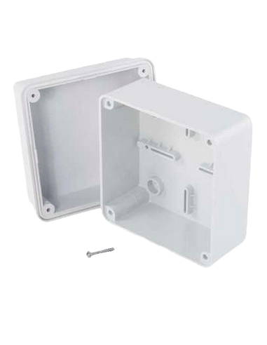 Caja de Plástico