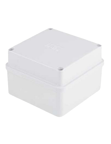 Caja de Plástico
