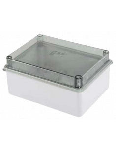 Caja de Plástico