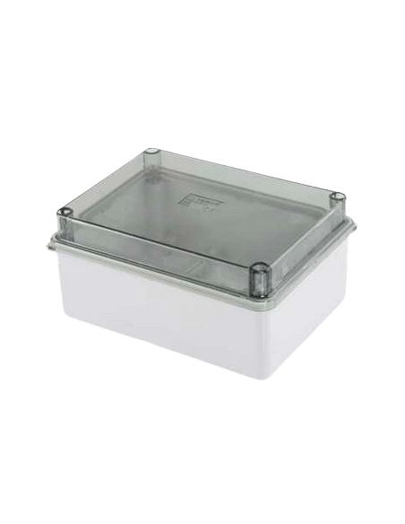 Caja de Plástico