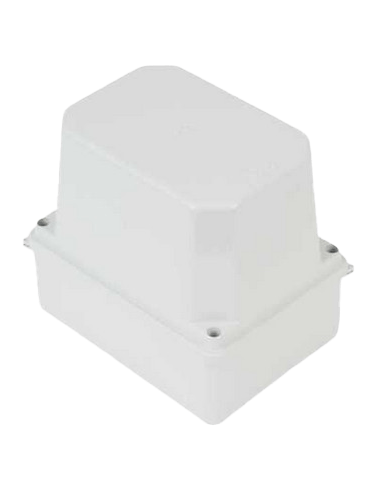 Caja de Plástico