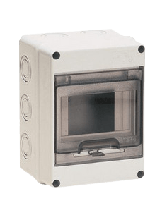 Caja para Sobreponer