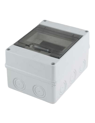 Caja para Sobreponer