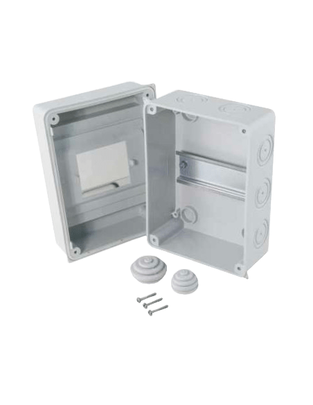 Caja para Sobreponer