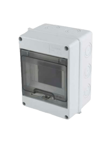 Caja para Sobreponer