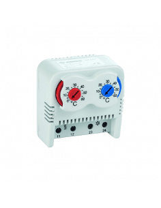 Termostato Mecánico Doble