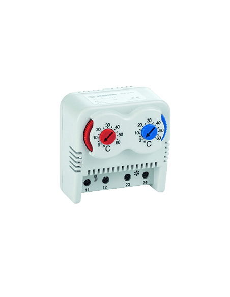 Termostato Mecánico Doble