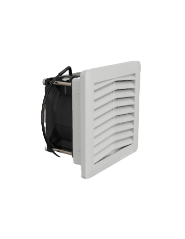 Ventilador con Filtro 7/9 CFM