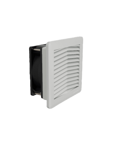 Ventilador con Filtro 26/29 CFM