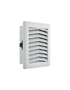 Rejilla de Salida con Filtro