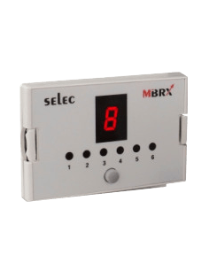 Pantalla para MiBRX-4M