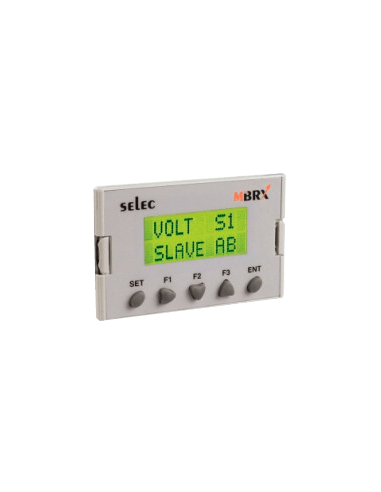 Modelo MIBRX-DSP-4M-8-2-08-A