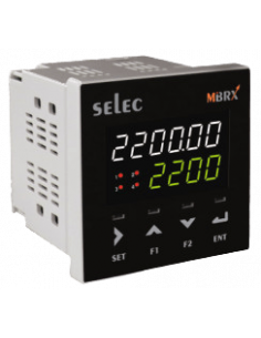 Base para PLC Serie MiBRX 72x72 2