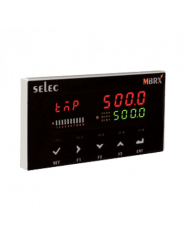 Modelo MIBRX-DSP-48-7-2-11-A