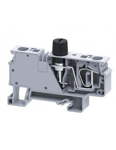 Clema Portafusible 10A