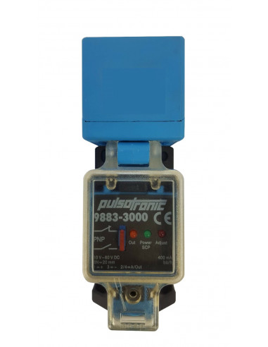 Sensor Inductivo M20