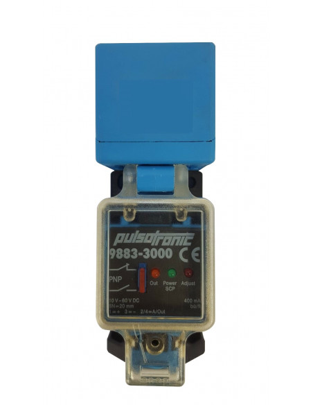 Sensor Inductivo M20