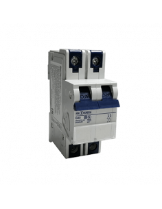 Interruptor 2 Polos Curva G