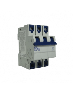 Interruptor 3 polos Curva G