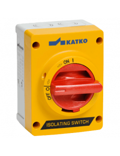 Interruptor Desconectador 25A