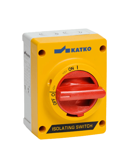 Interruptor Desconectador 25A