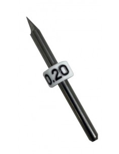 Punta para grabar 0.22mm