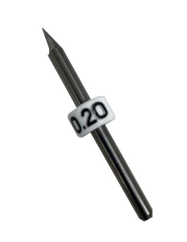 Punta para grabar 0.22mm