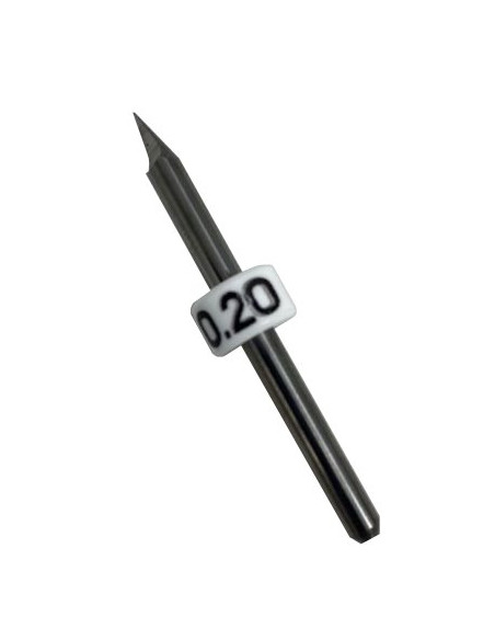 Punta para grabar 0.22mm