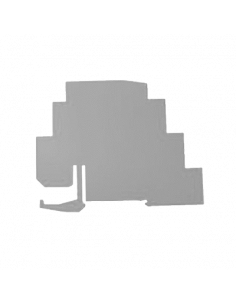 Tapa separadora para Relevadores serie RSM