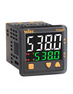 Controlador de Temperatura, 48x48