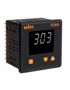 Controlador de temperatura 96x96