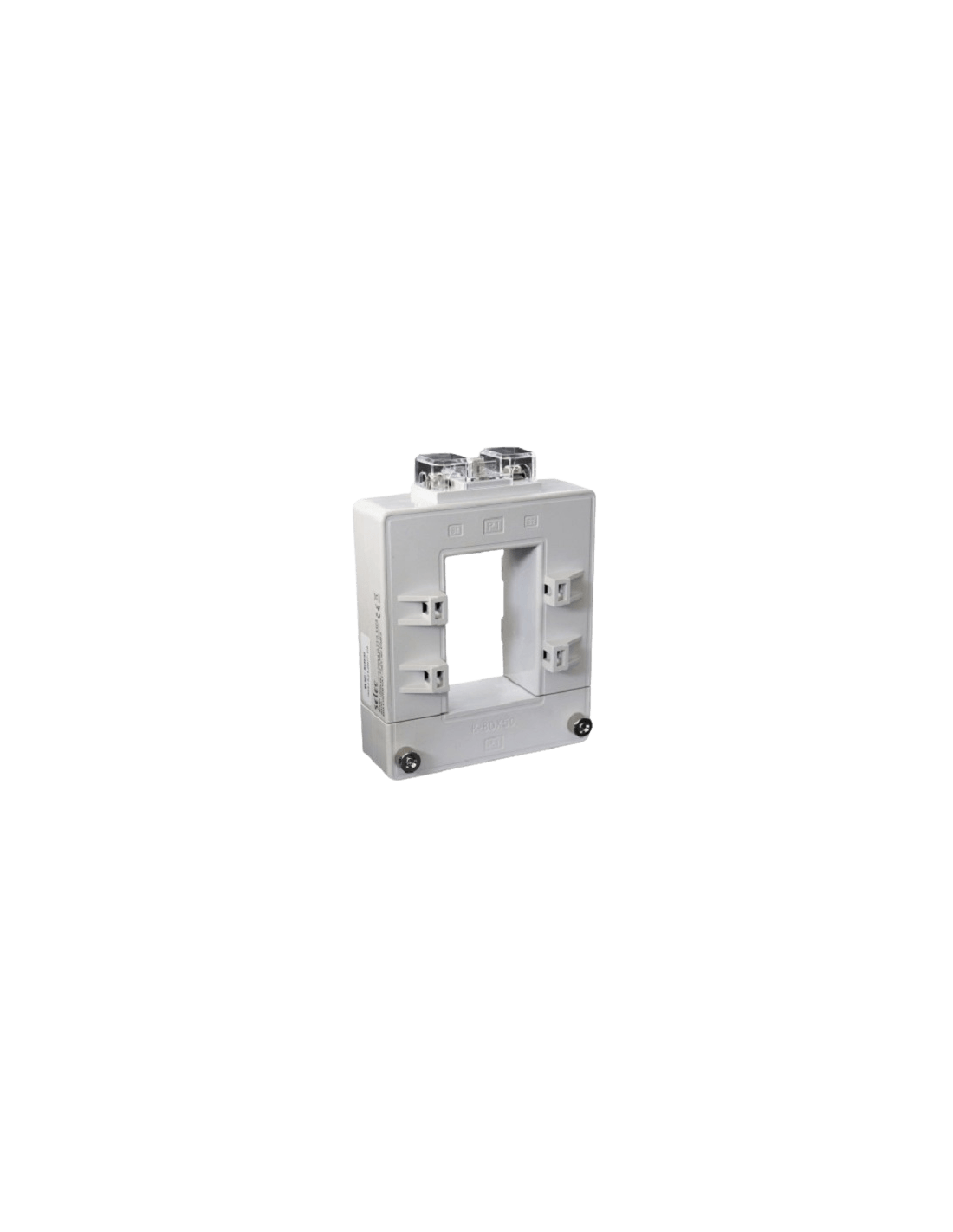 Modelo SCCT 80/50 750/5A VA2.5 CL0.5