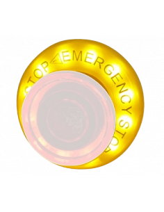 Placa Iluminada Ø 22mm