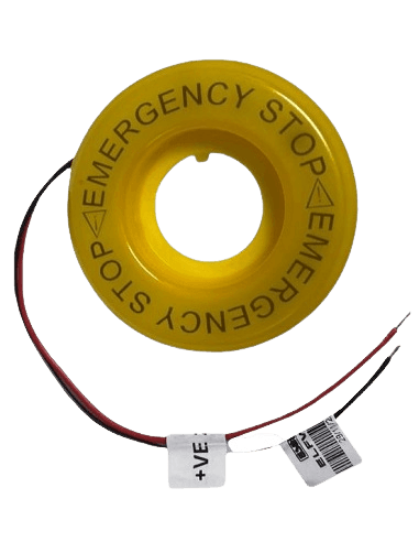 Placa Iluminada Ø 22mm