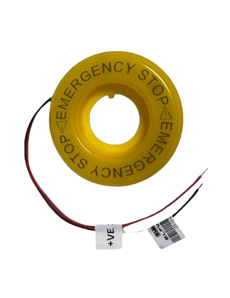 Placa Iluminada Ø 22mm