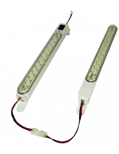 Juego de lámparas LED para gabinete 2