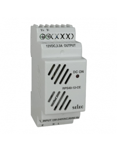Fuente de poder 40W