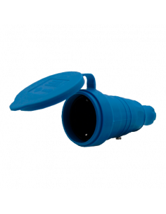 Tomacorriente Europea