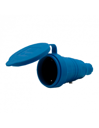 Tomacorriente Europea