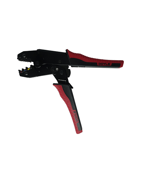 Aplicador de terminales aislados