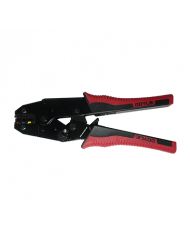 Aplicador de terminales aislados