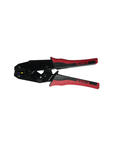 Aplicador de terminales aislados